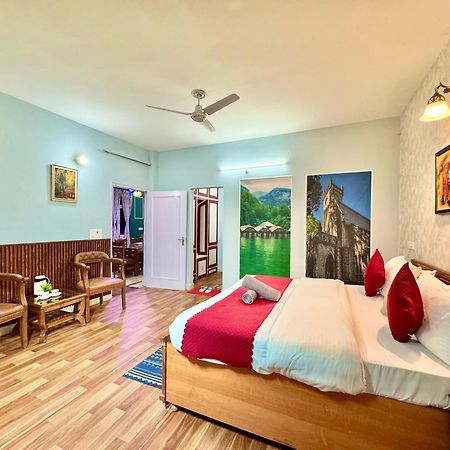 The Rohi Villa Kasauli 3Br Open Air Terrace Garden Exteriör bild