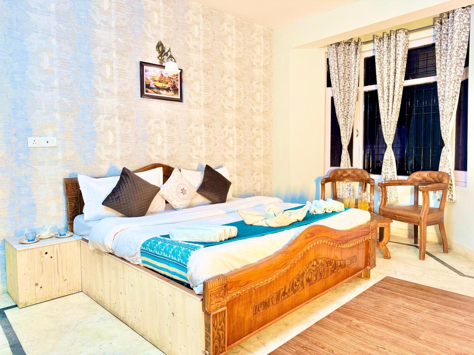 The Rohi Villa Kasauli 3Br Open Air Terrace Garden Exteriör bild