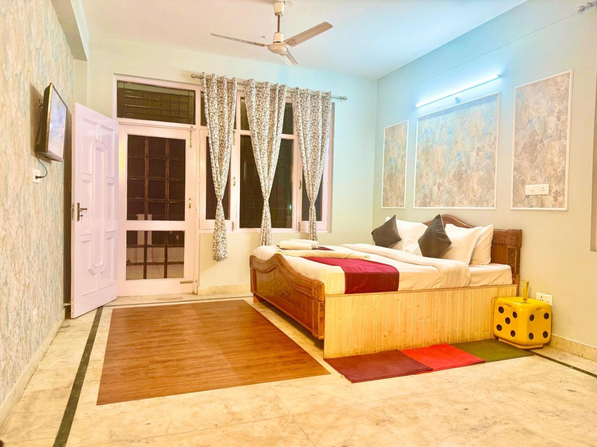 The Rohi Villa Kasauli 3Br Open Air Terrace Garden Exteriör bild